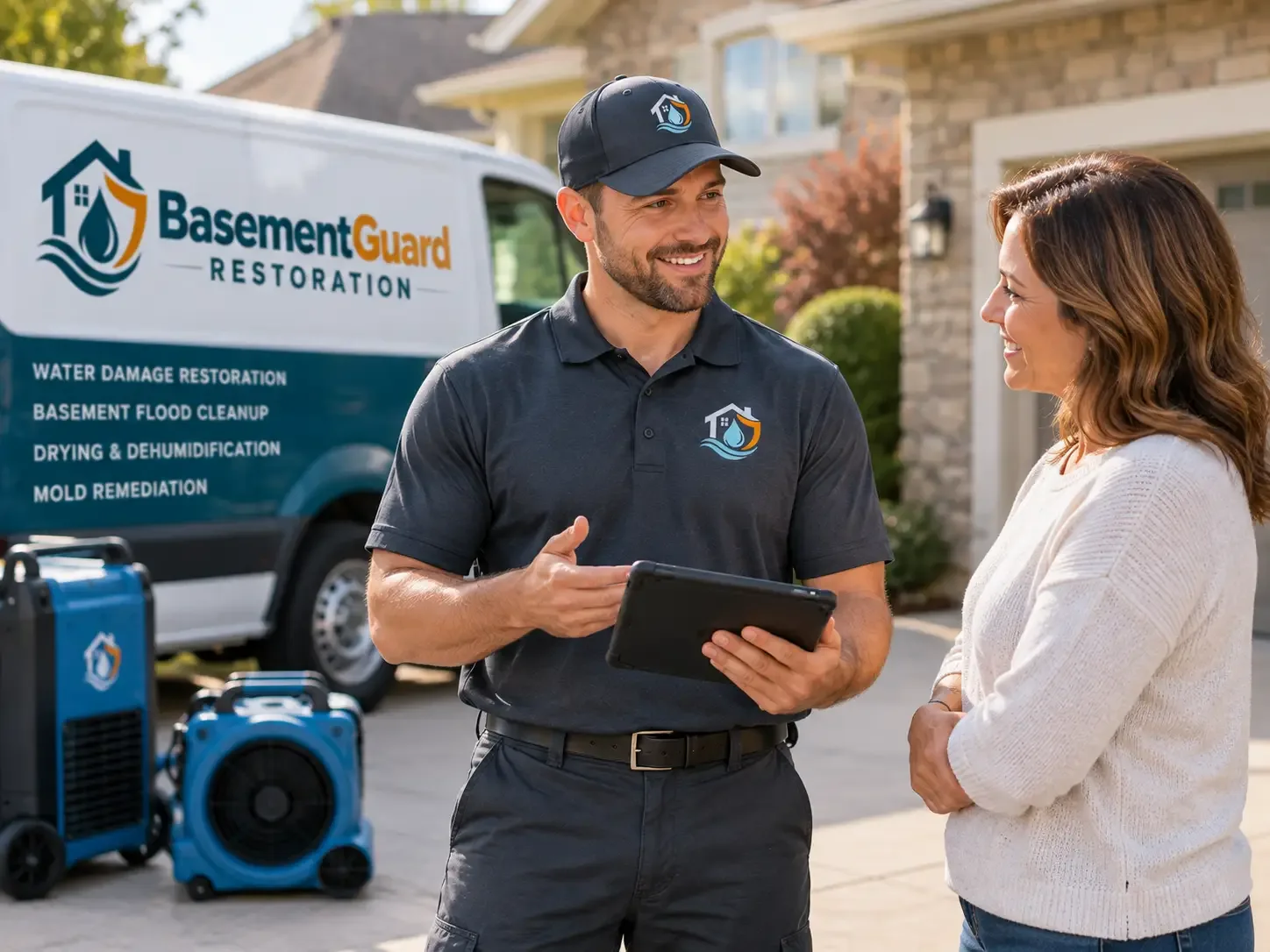 Basement Water Damage Restoration Flint, TX FAQs